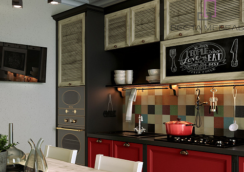 Кухня Авила